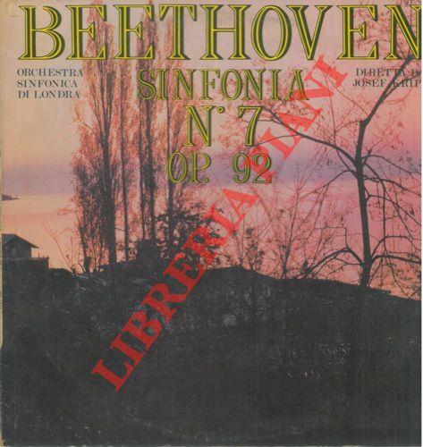 Beethoven. Sinfonia n. 7. Op. 92