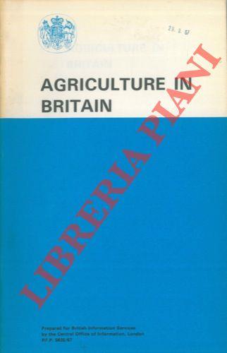Agriculture in Britain