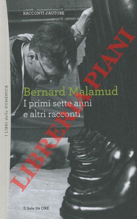 I primi sette anni e altri racconti