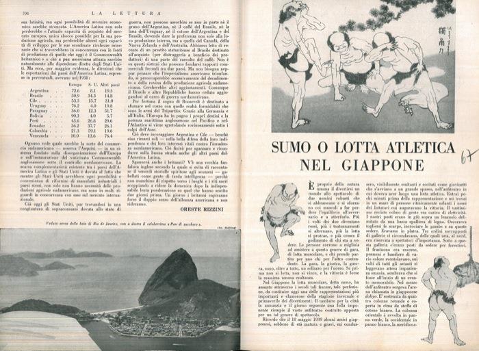 Sumo o lotta atletica nel Giappone
