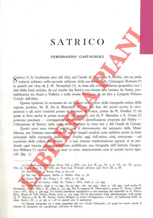 Satrico