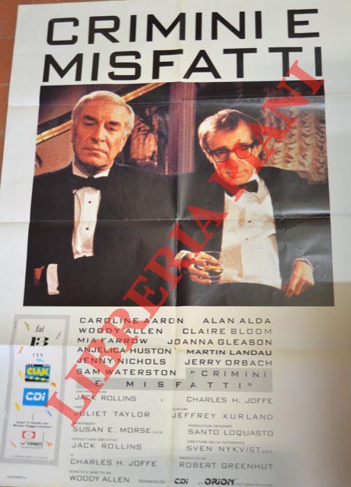 Crimini e misfatti