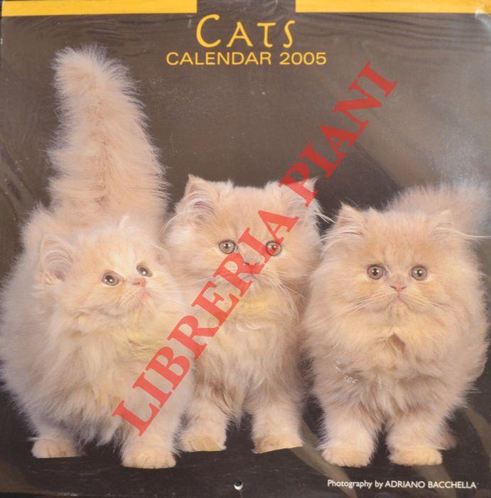 Cats. Calendar 2005