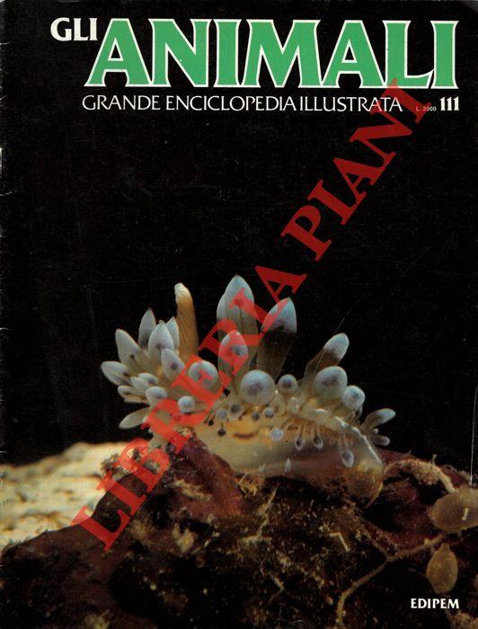 Gli animali. Grande enciclopedia ilustrata