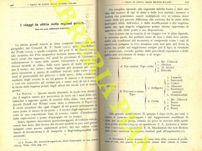 I viaggi in slitta nelle regioni polari