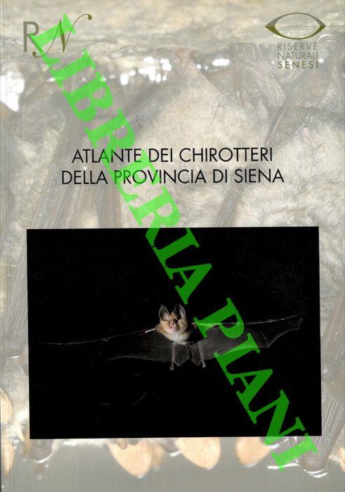 Atlante dei chirotteri della provincia di Siena