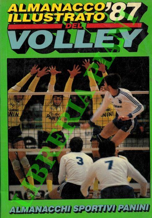 Almanacco illustrato del volley 1987