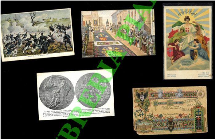 Militaria italiane varie