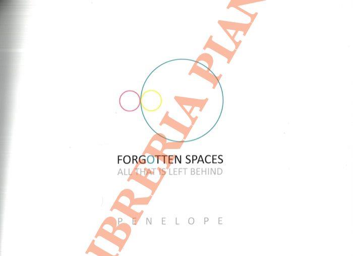 Forgotten spaces. All that is left behind