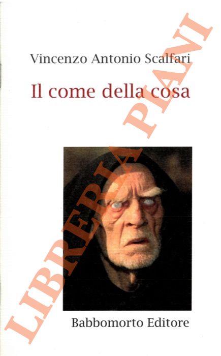Il come della cosa