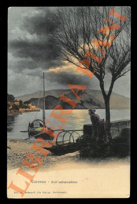 Varenna. Dall'Imbarcadero