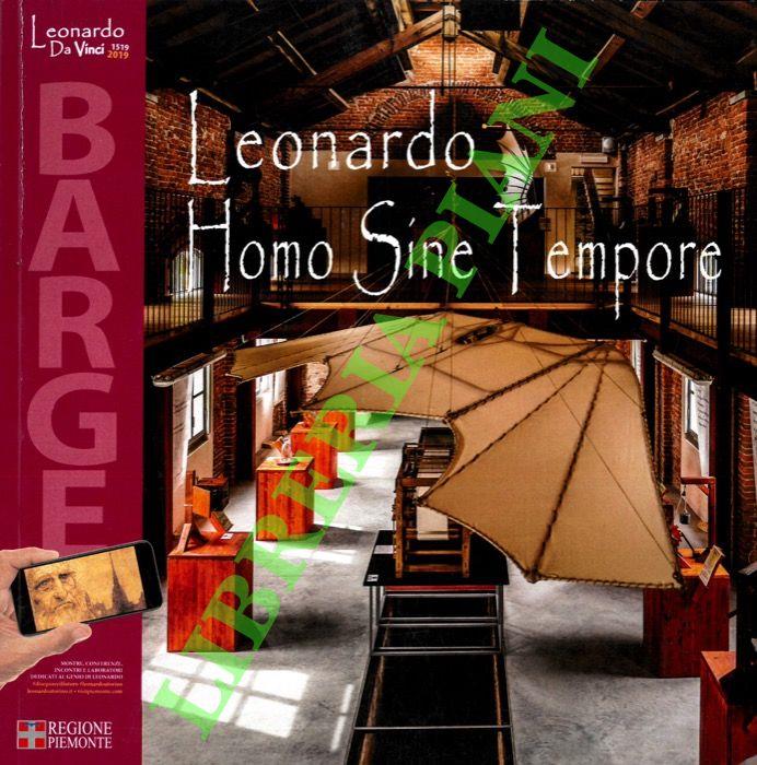 Leonardo. Homo sine tempore
