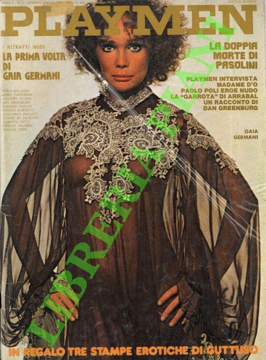 Playmen. 1976. Numeri sfusi