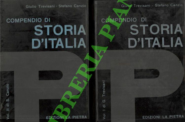 Compendio di storia d'Italia
