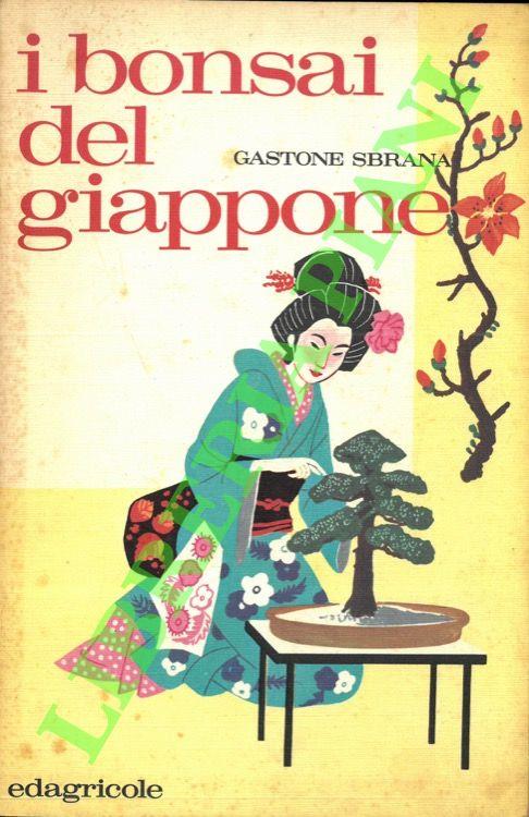 I bonsai del Giappone