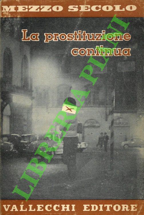 La prostituzione continua