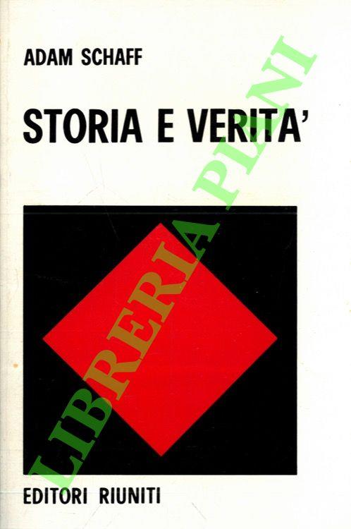Storia e verità