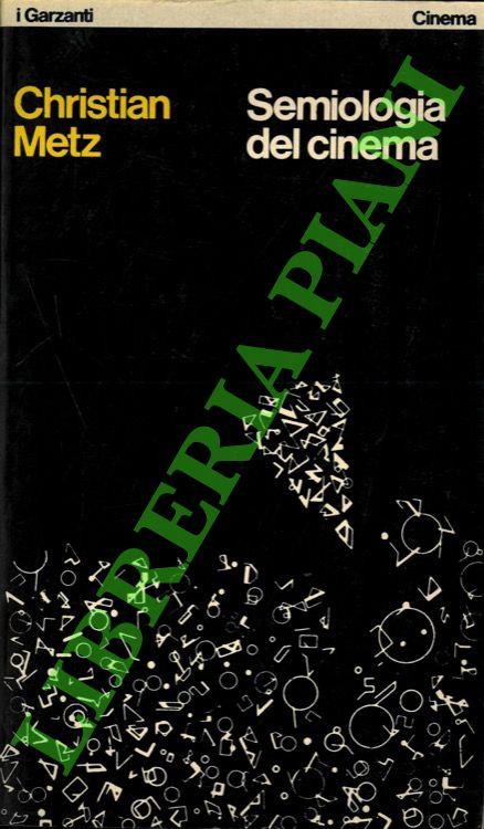 Semiologia del cinema