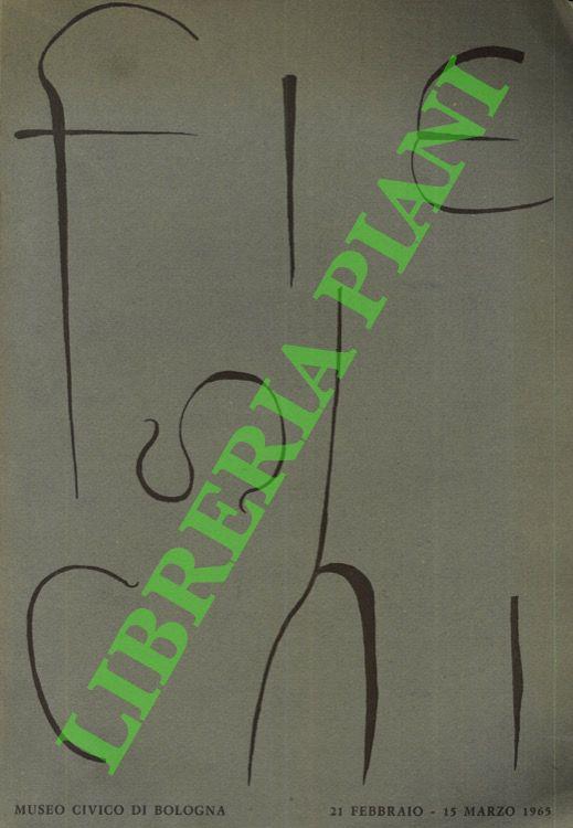 Dipinti di Giannetto Fieschi dal 1947 al 1964