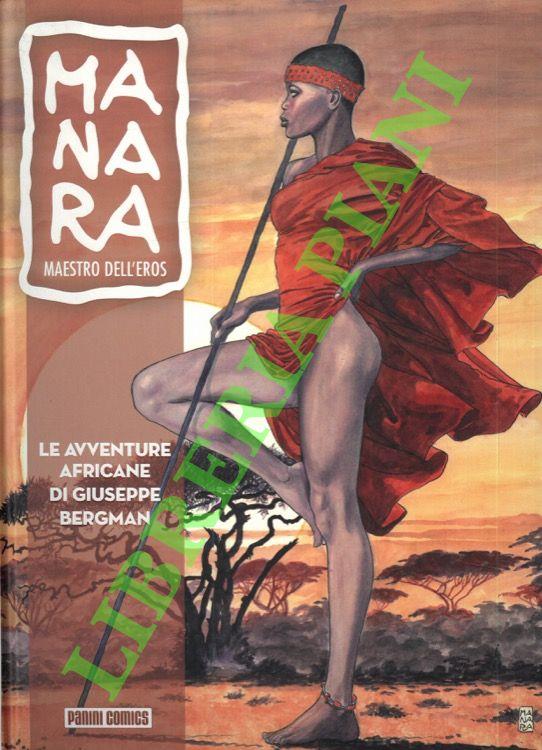 Le avventure africane di Giuseppe Bergman