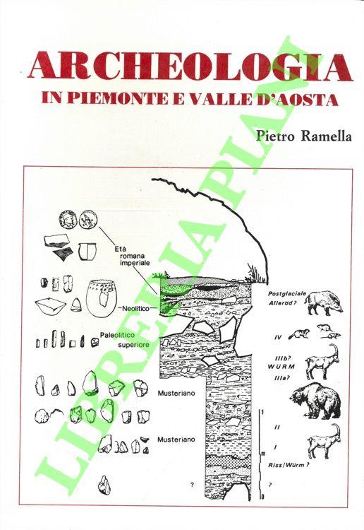 Archeologia in Piemonte e Valle d'Aosta (con dati di storia antica)