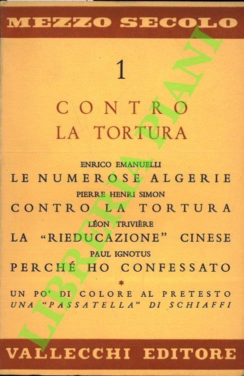 Contro la tortura