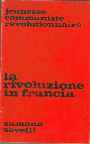 La rivoluzione in Francia