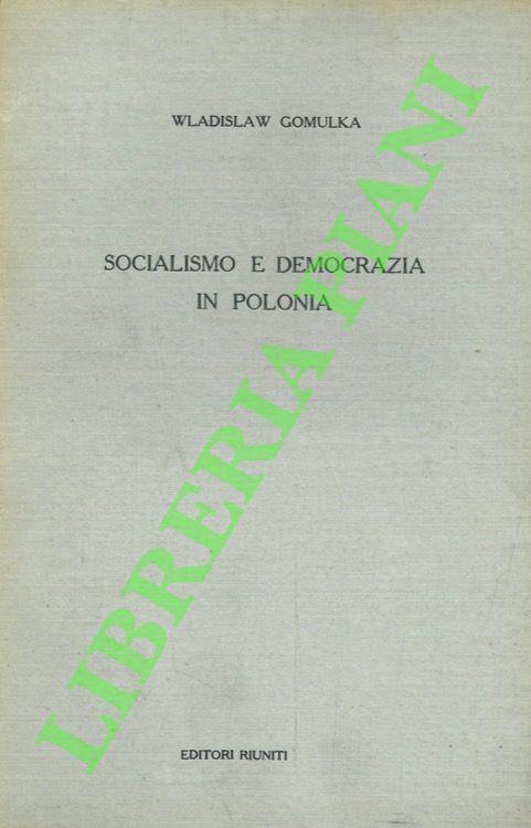 Socialismo e democrazia in Polonia