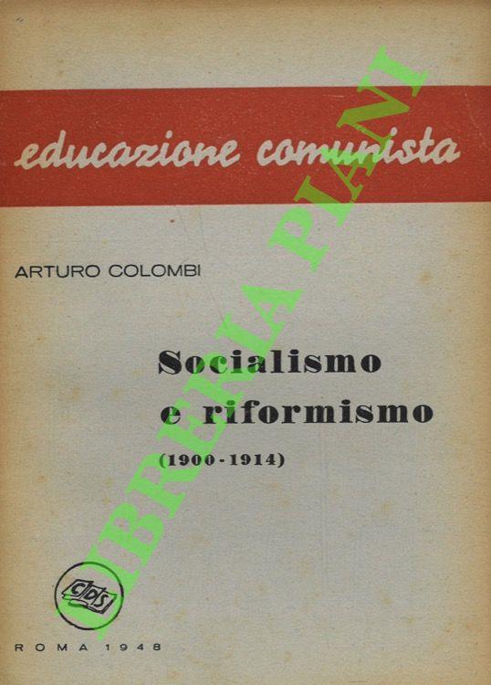 Socialismo e riformismo