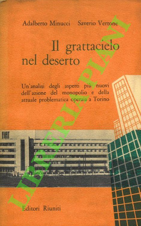 Il grattacielo nel deserto