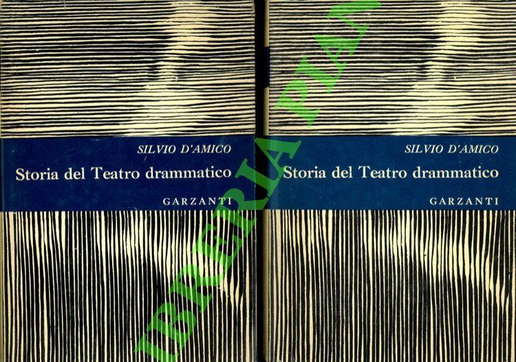 Storia del Teatro drammatico