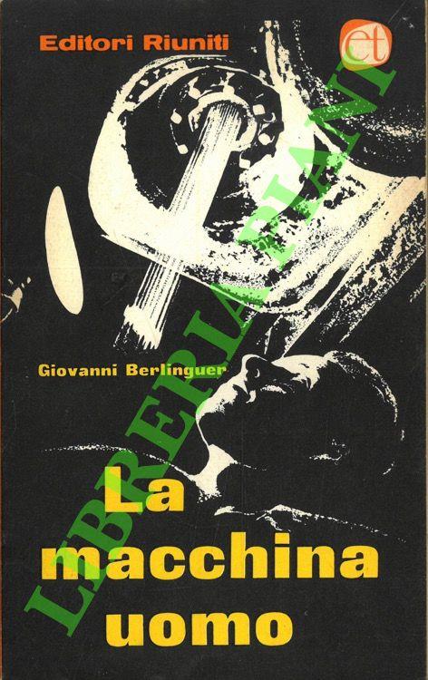 La macchina uomo