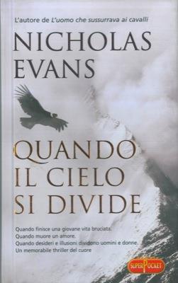 Quando il cielo si divide