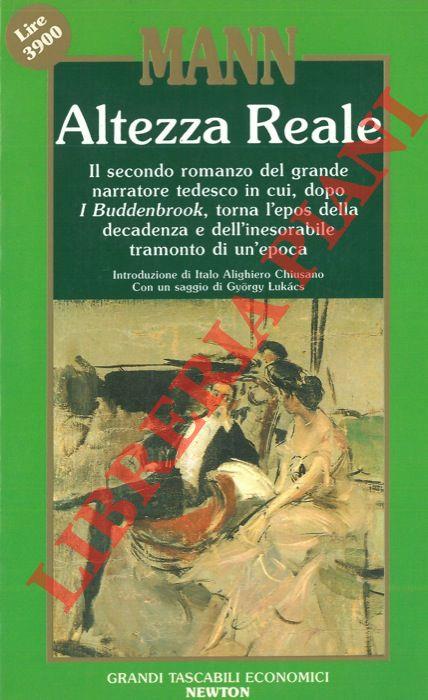 Altezza Reale