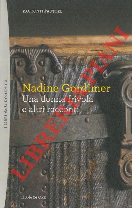 Una donna frivola e altri racconti