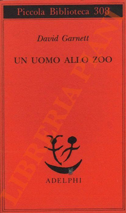 Un uomo allo zoo
