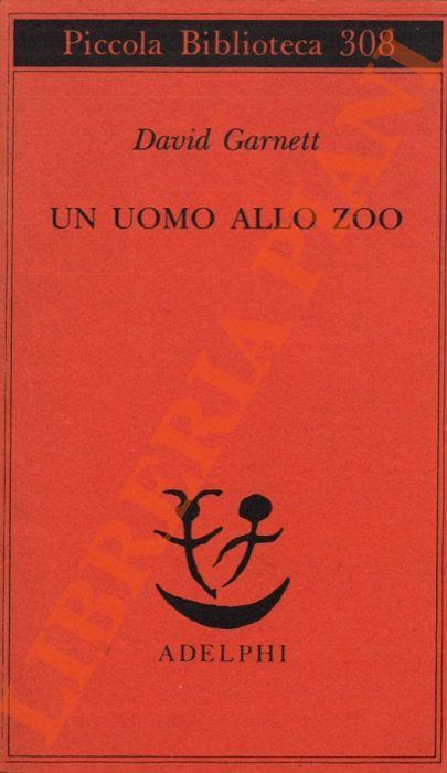 Un uomo allo zoo