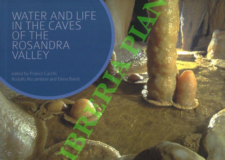 Water and life in the caves of the Rosandra Valley