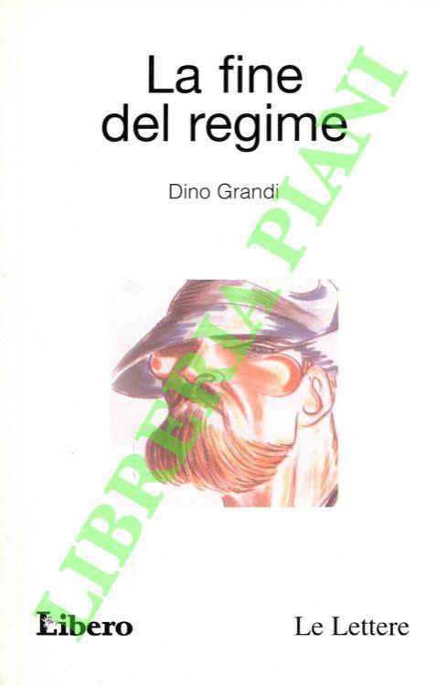 La fine del regime