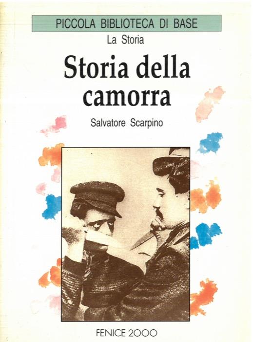 Storia della camorra