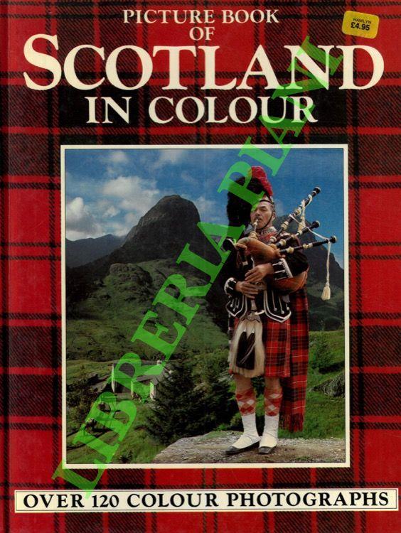 Picture Book of Scotland in Colour