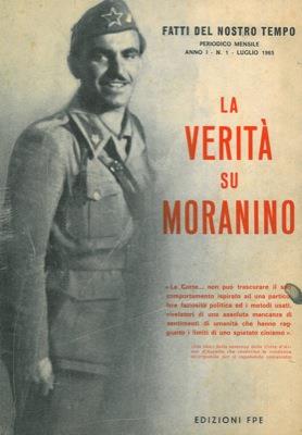 La verità su Moranino