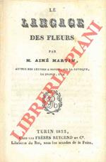 Le langage des fleurs