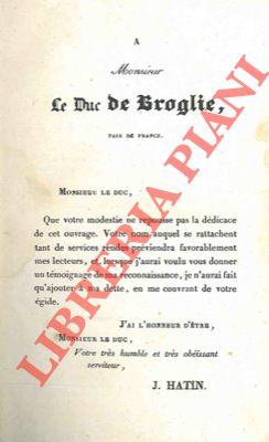 Cours complet d'accouchemens et de maladies des femmes et des enfans - Jules Hatin - copertina