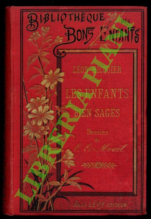 Les enfants bien sages - copertina