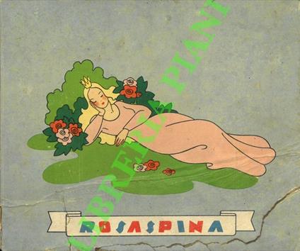 Rosaspina - copertina