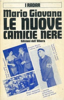 Le nuove camicie nere - copertina