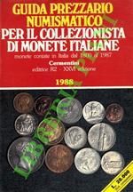 Guida prezzario numismatico delle monete coniate in Italia dal 1800 al 1987