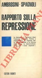 Rapporto sulla repressione