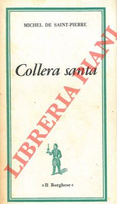 Collera santa - copertina
